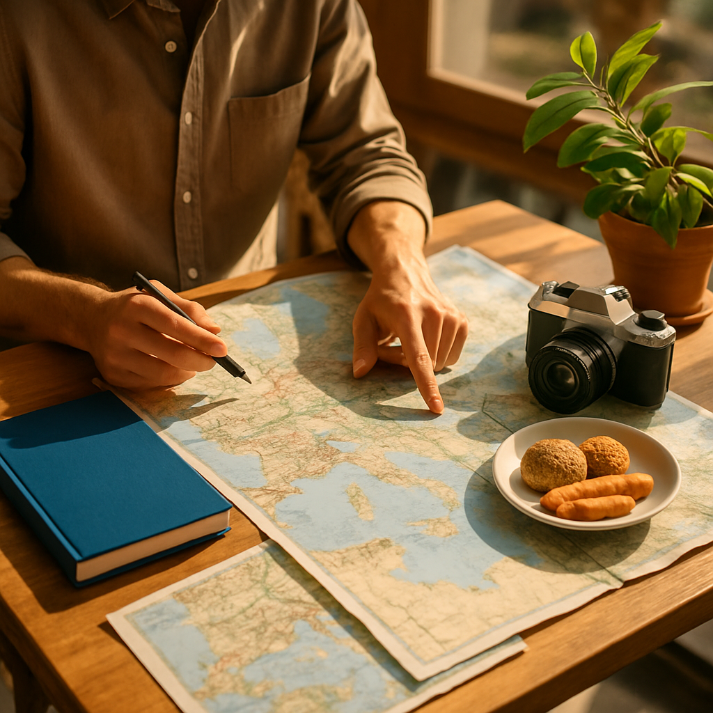 Travel Guides